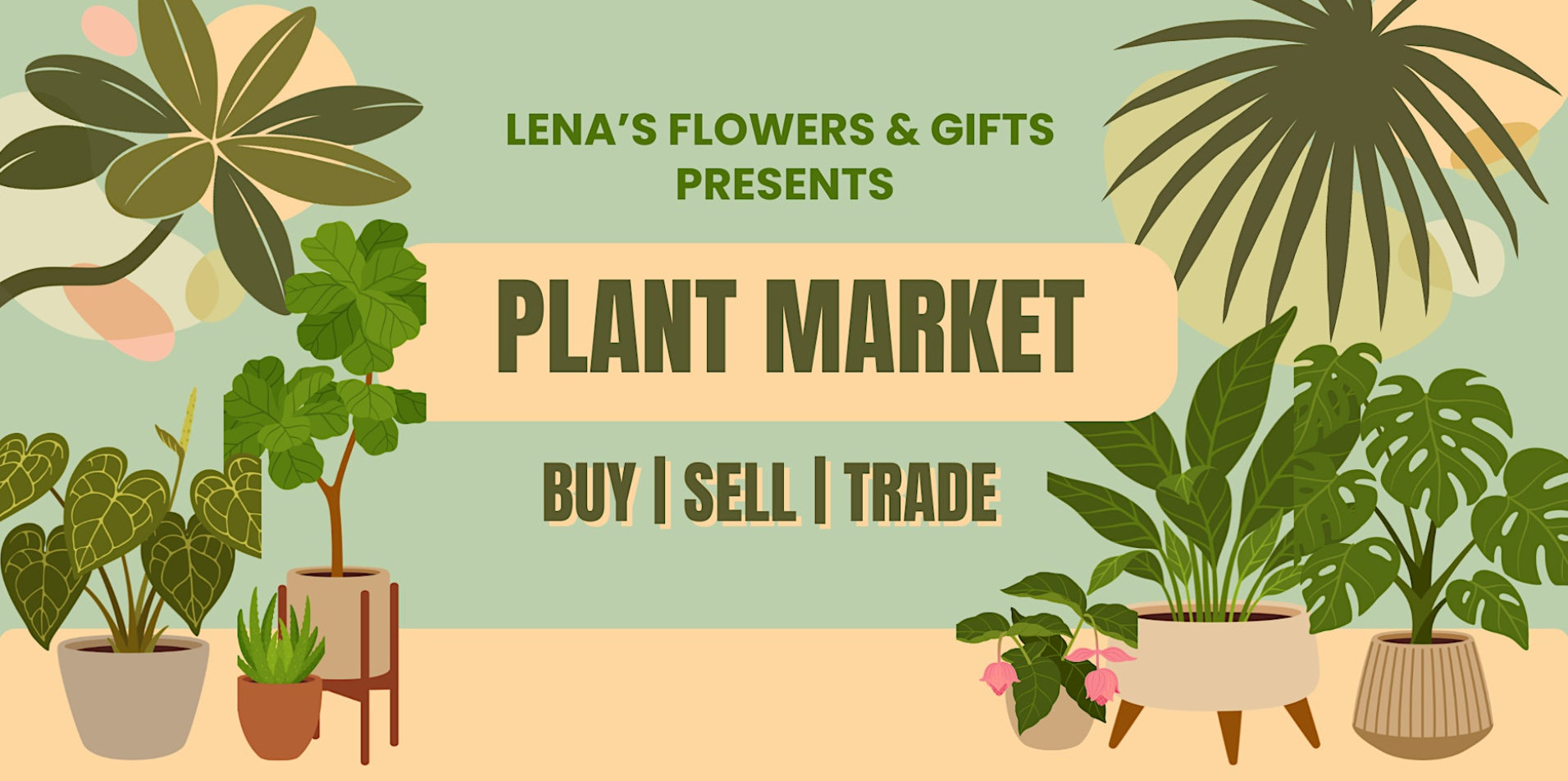 LENA’S Plant Market 