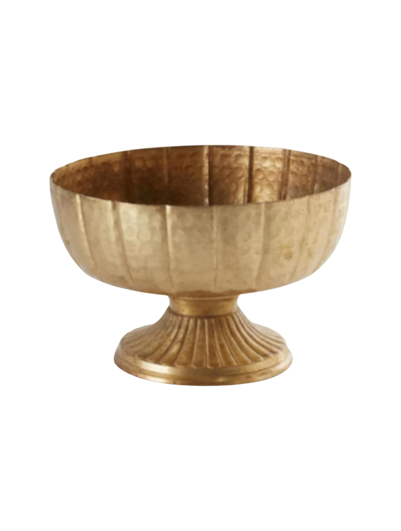 Distressed Gold Compote  
Inventory 40   
Price $5.00 Each 
