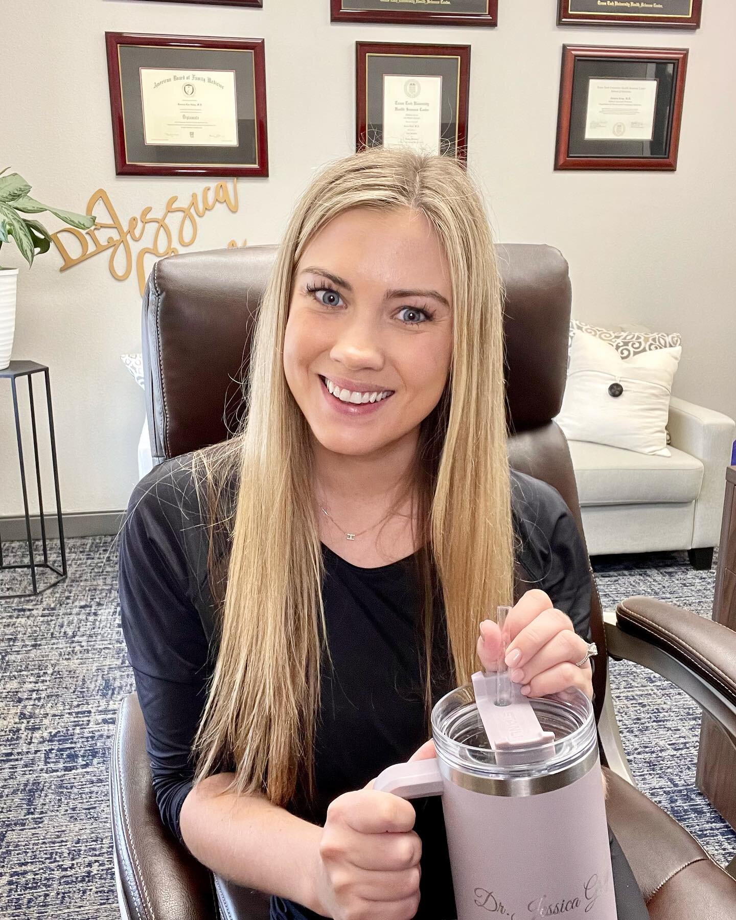 What a fun morning doing an &ldquo;Ask Dr. Gray&rdquo; podcast interview on women&rsquo;s health questions with @lbkmoms and @momsinthehubpodcast while also enjoying my new @stanley_brand cup from the TikTok famous @collegemd (she&rsquo;s a longtime 