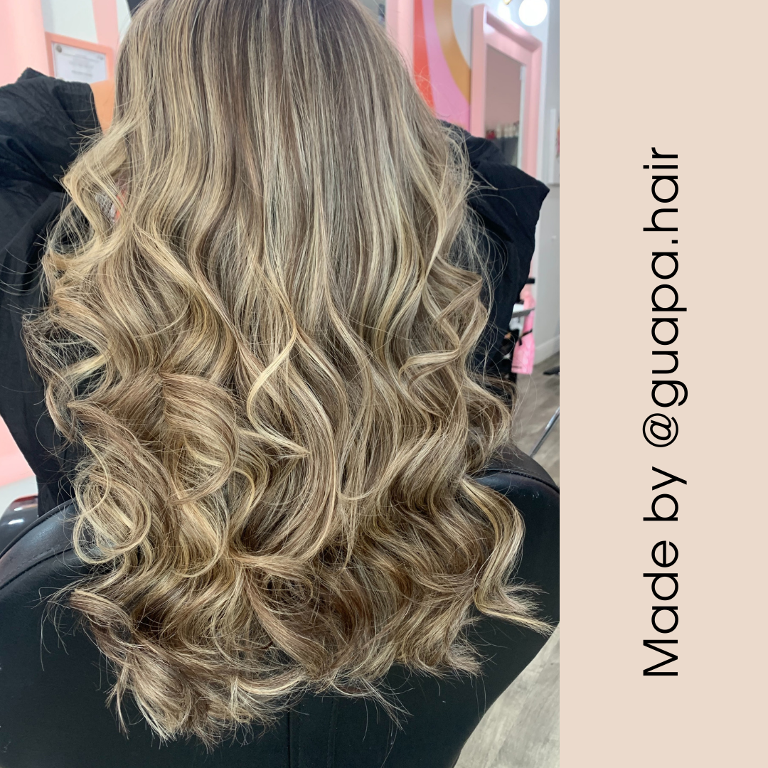 Balayage in Orlando Florida