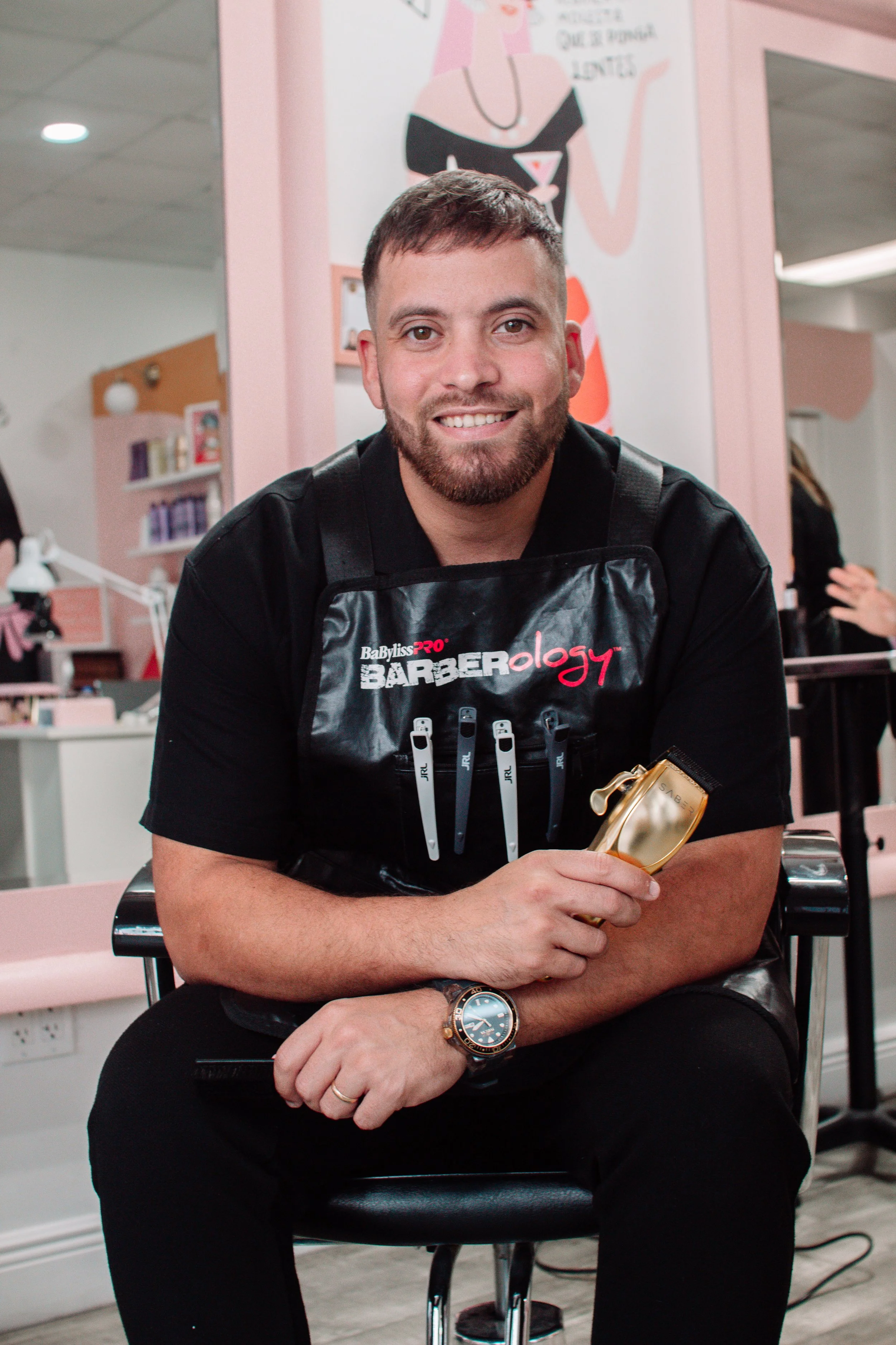 Barberhsop in Kissimmee Guapa Hair
