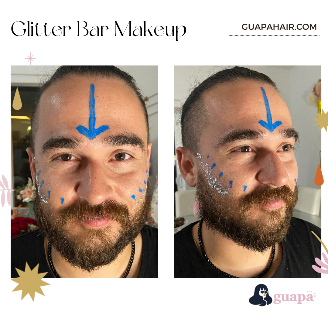 Glitter bar in Orlando