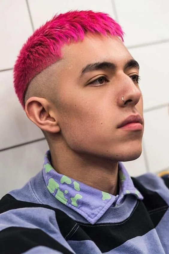 Color Hair Barber Men Kissimmee