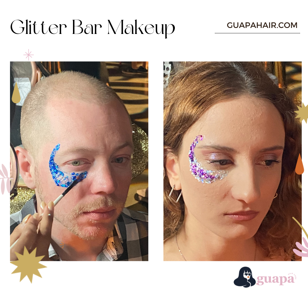 Glitter bar near me