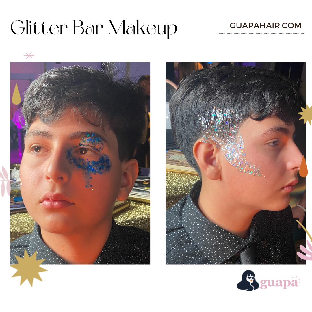 Glitter bar near me