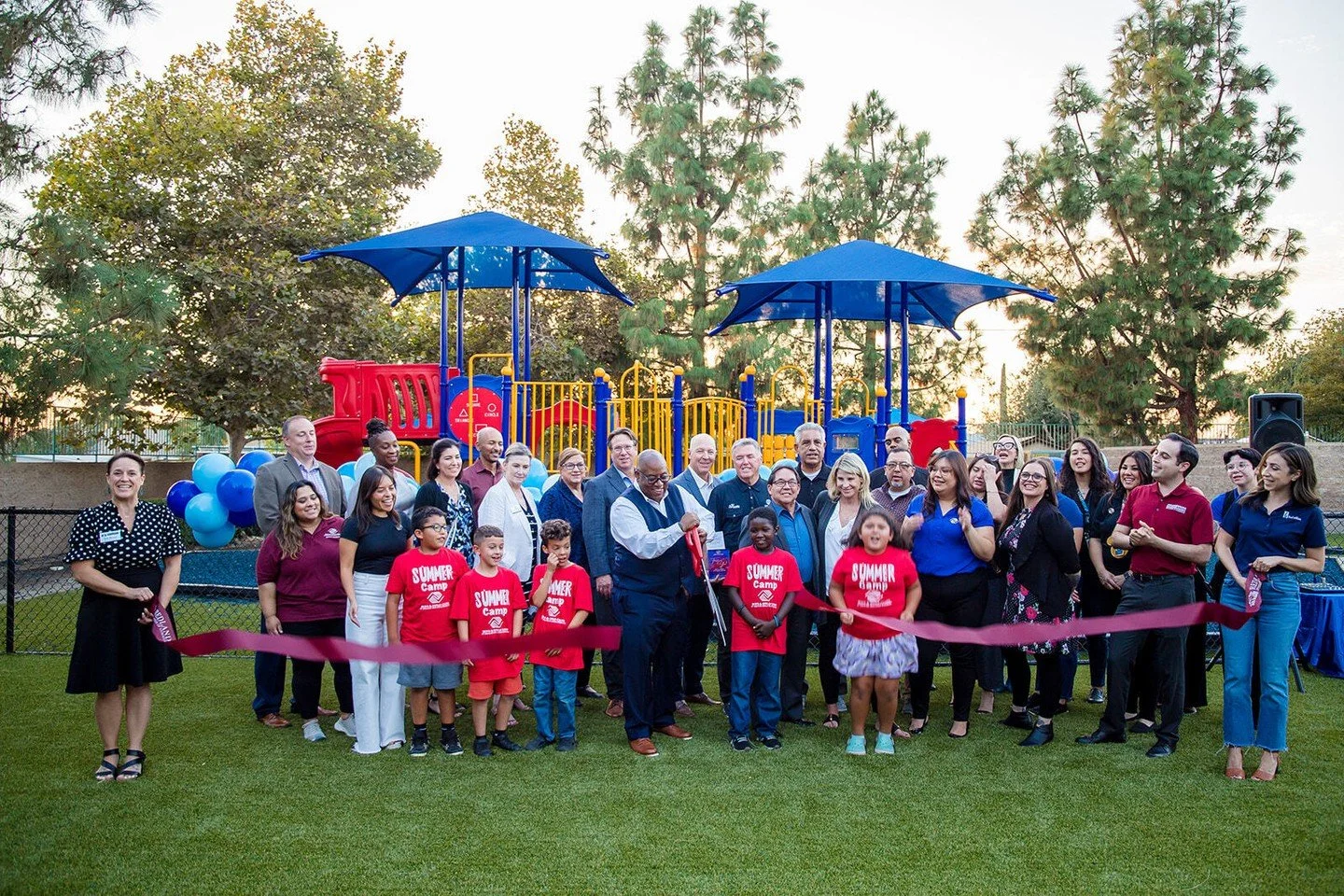 Thank you to everyone who joined us for our Playground Dedication &amp; Donor Open House!

We&rsquo;re so grateful to our community, supporters, and partners who came out to celebrate this exciting milestone with us. A special thank-you to Dawn Rowe,