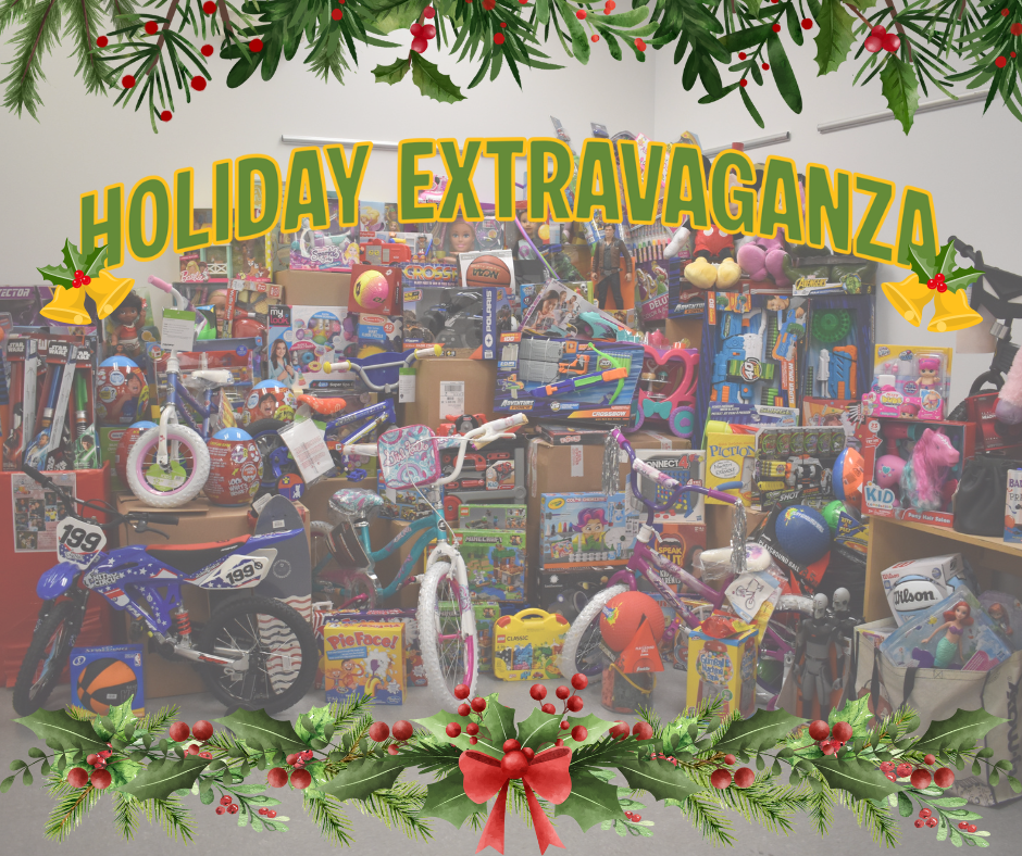 Holiday Extravaganza