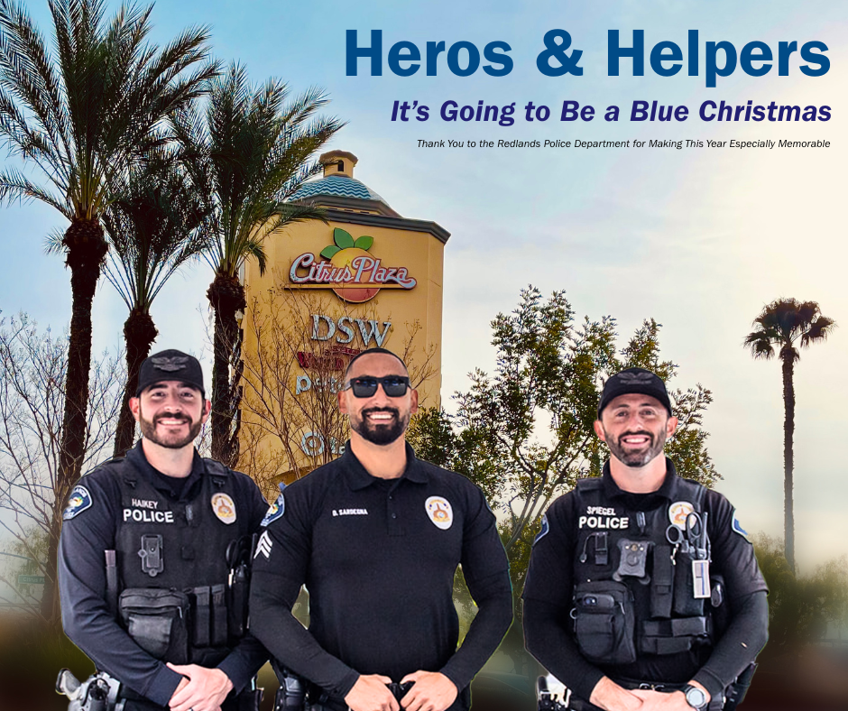 Hero’s &amp; Helpers 