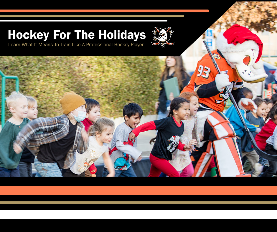 Hockey For The Holidays