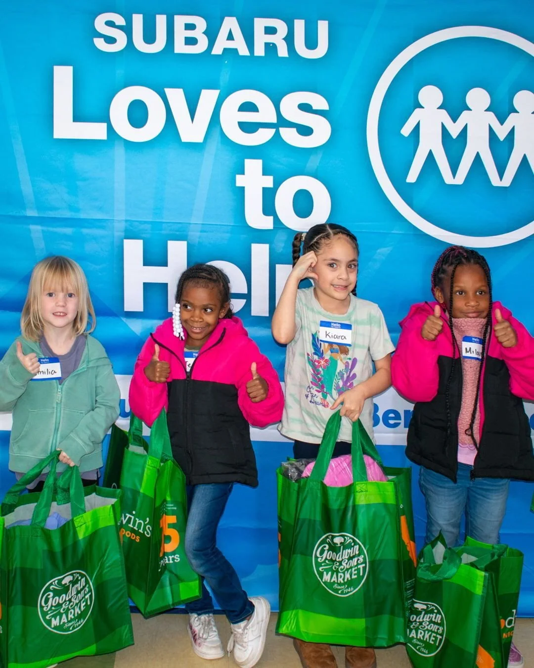 When local businesses and nonprofits come together, kids don&rsquo;t just stay warm&mdash;they thrive.

Through the generous partnership of Subaru of San Bernardino and Operation Warm, in 2025 more than 150 children from our club received brand-new c