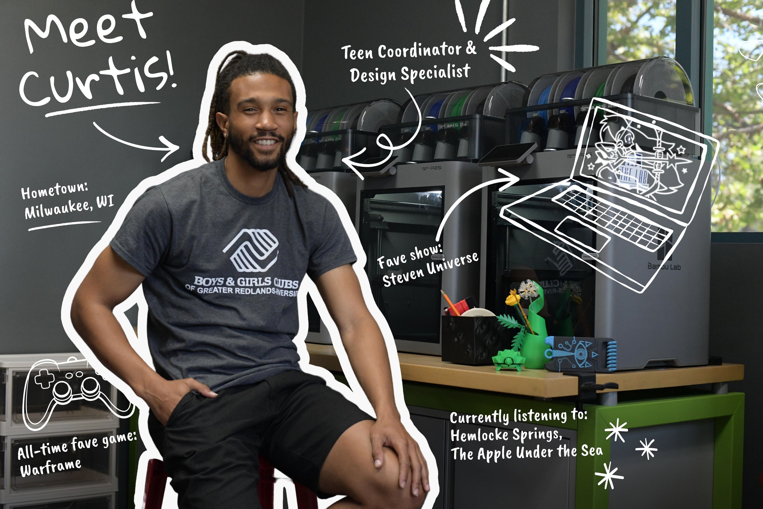 Inside the Club - April 2026 