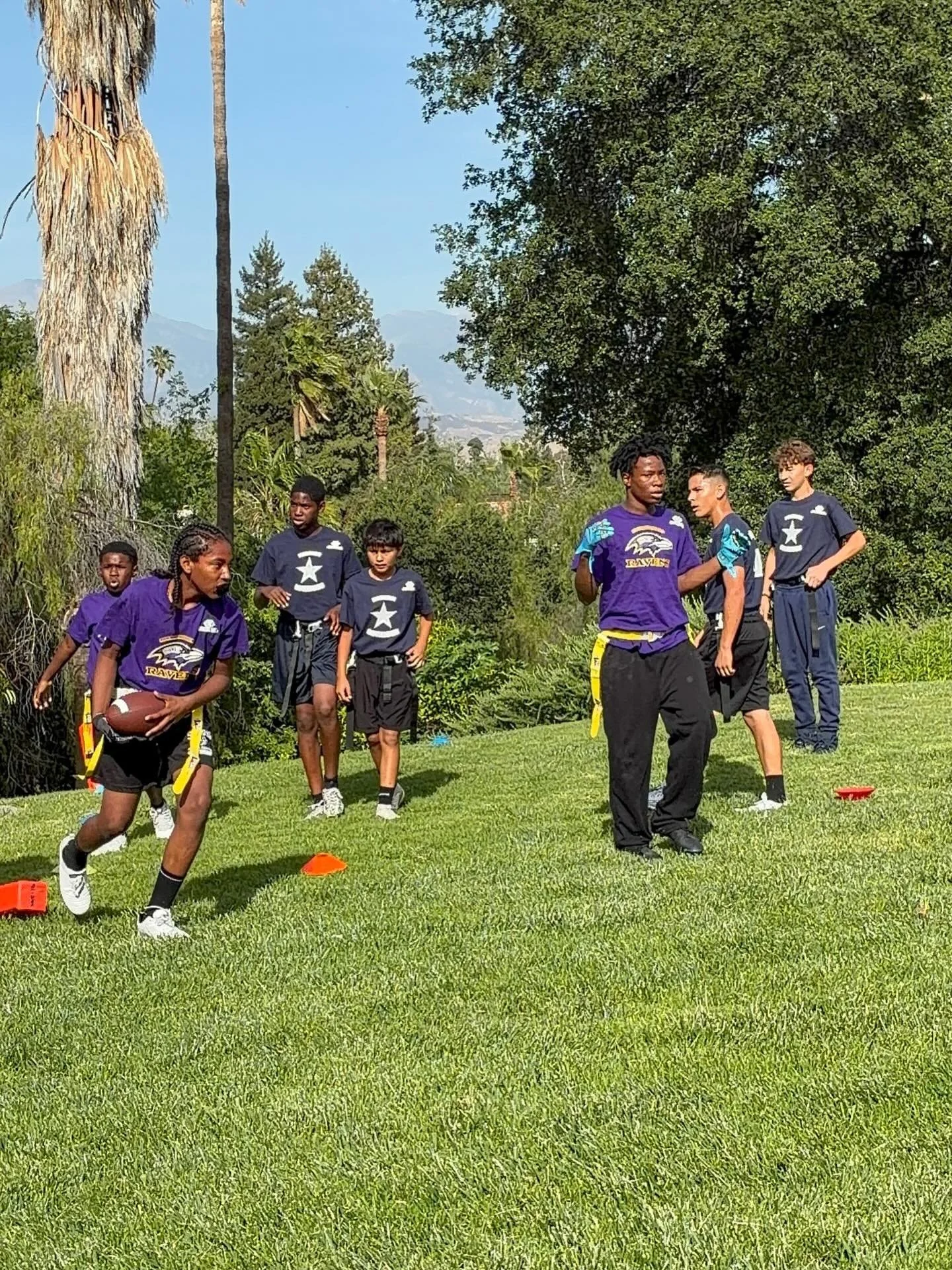 From the first practice to the championship game, our Club Kids showed up, pushed through, and grew stronger every step of the way. Teaching resilience, healthy habits, and lifelong wellness, one game at a time. 🏈 

You can help even more kids get t