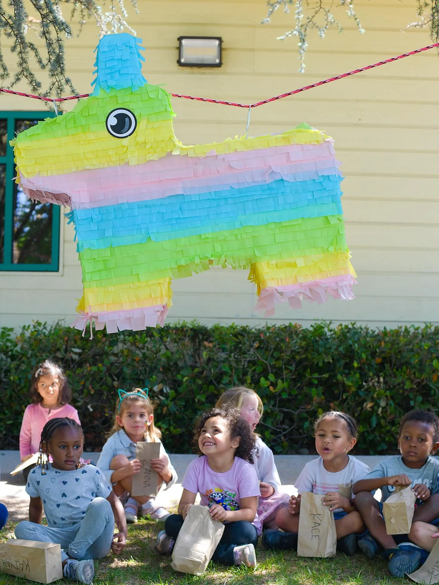 Nothing beats a treat-filled pi&ntilde;ata and some friendly competition. Shout out to our wonderful staff, who made the festivities come to life. 💥🍬

#GoodTimes #CelebrateTogether #IEChildCare