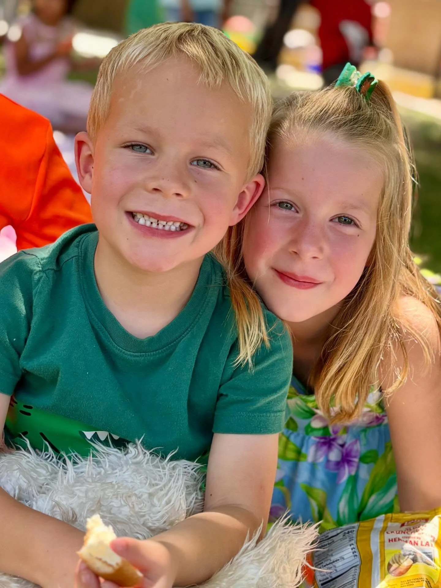We&rsquo;re kicking off summer with sunshine and smiles 🧺☀️ Our TK &amp; Kindergarten crew enjoyed a fun-filled picnic full of face-painting, grilled cheese sandwiches and unforgettable memories!

Looking for something to do this summer? Check out o