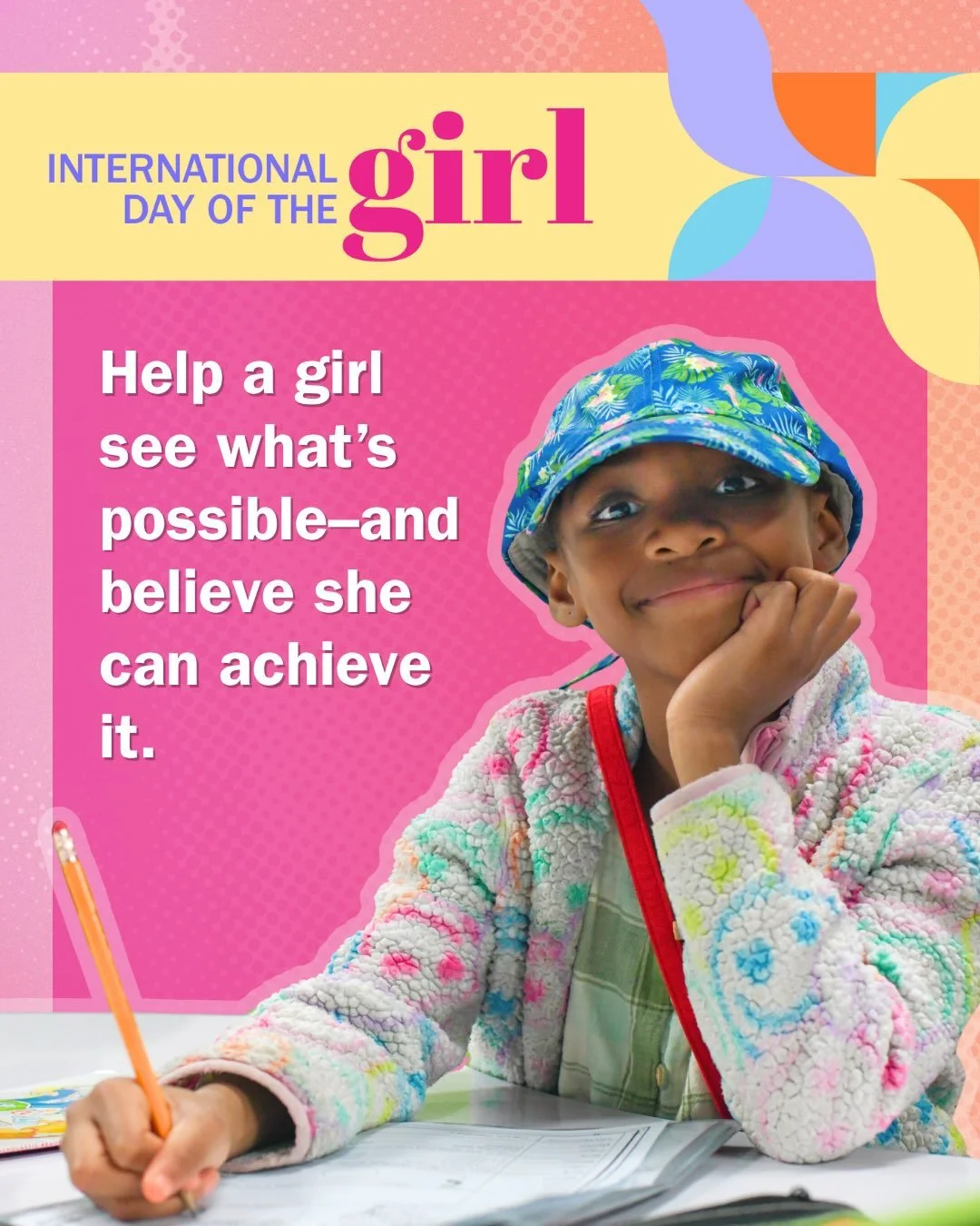 Invest in Tomorrow&rsquo;s Leaders&mdash;Partner with Us for International Day of the Girl

On October 14, the Boys &amp; Girls Clubs of Greater Redlands-Riverside is bringing together girls and visionary leaders who can help unlock their potential.
