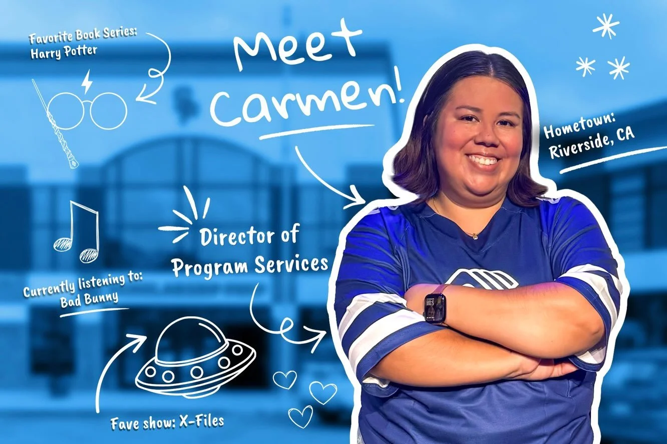 As a first-generation Latina and the oldest daughter in a big family, leading and supporting others has always been second nature to Carmen Trujillo. But growing up, she wished for programs like the Boys &amp; Girls Club&mdash;today, she now uses her