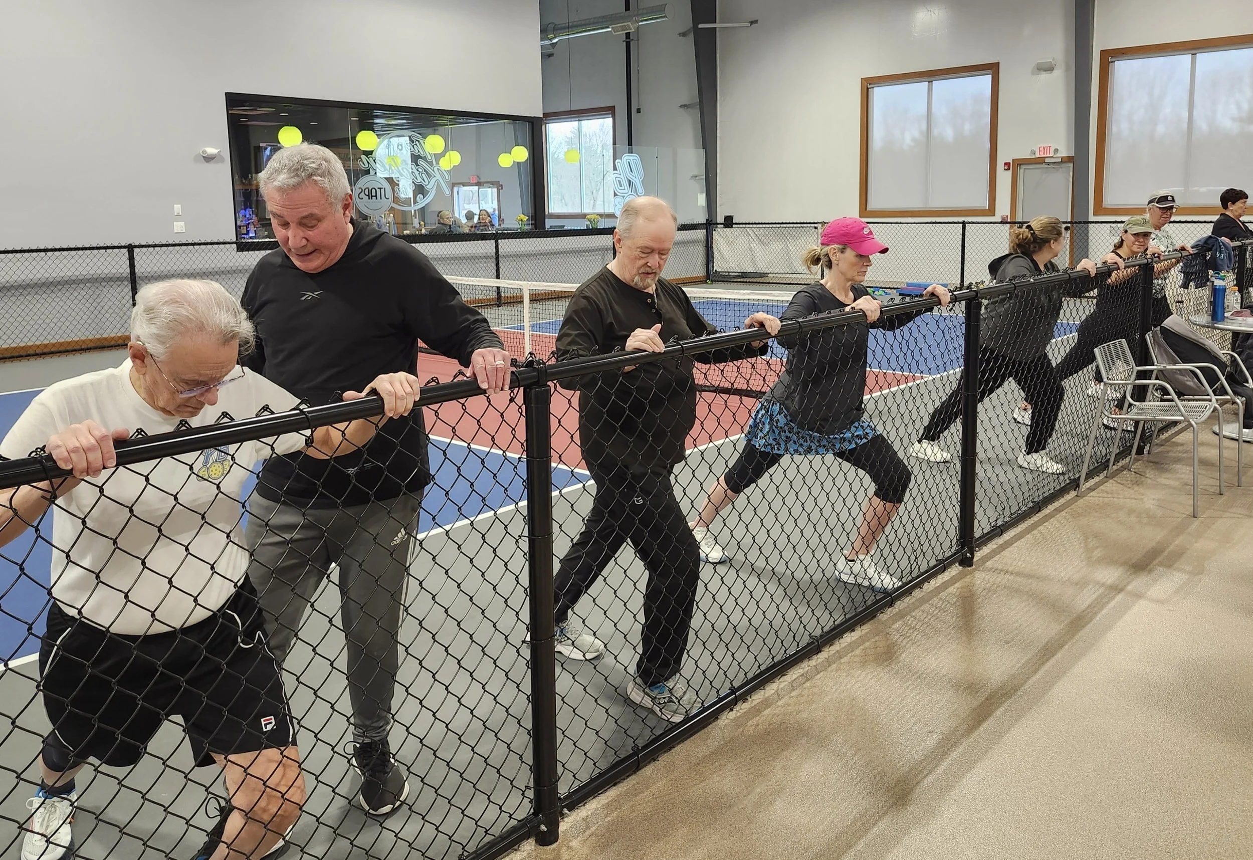 Good Training Is Good Training