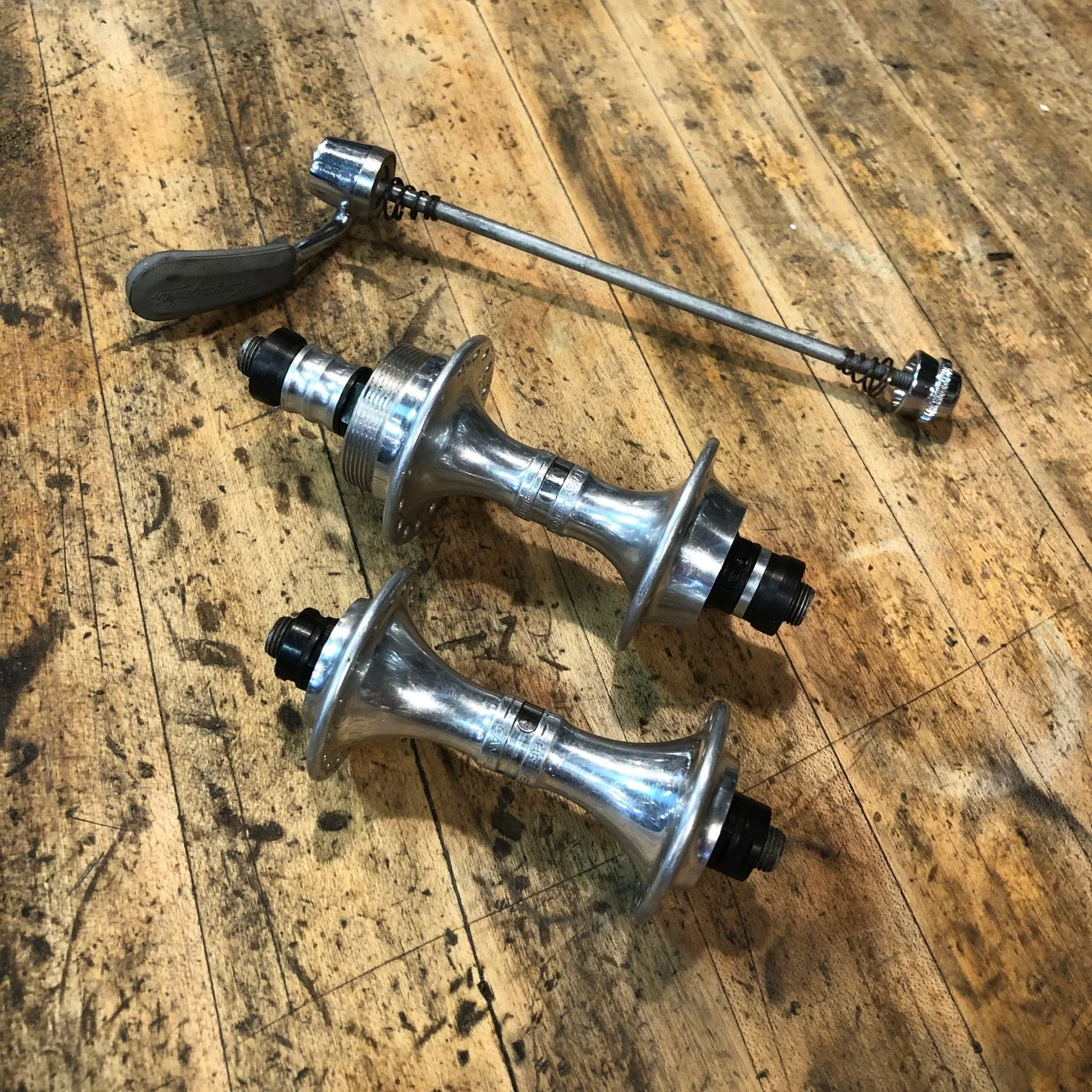 Campagnolo Euclid Hubset