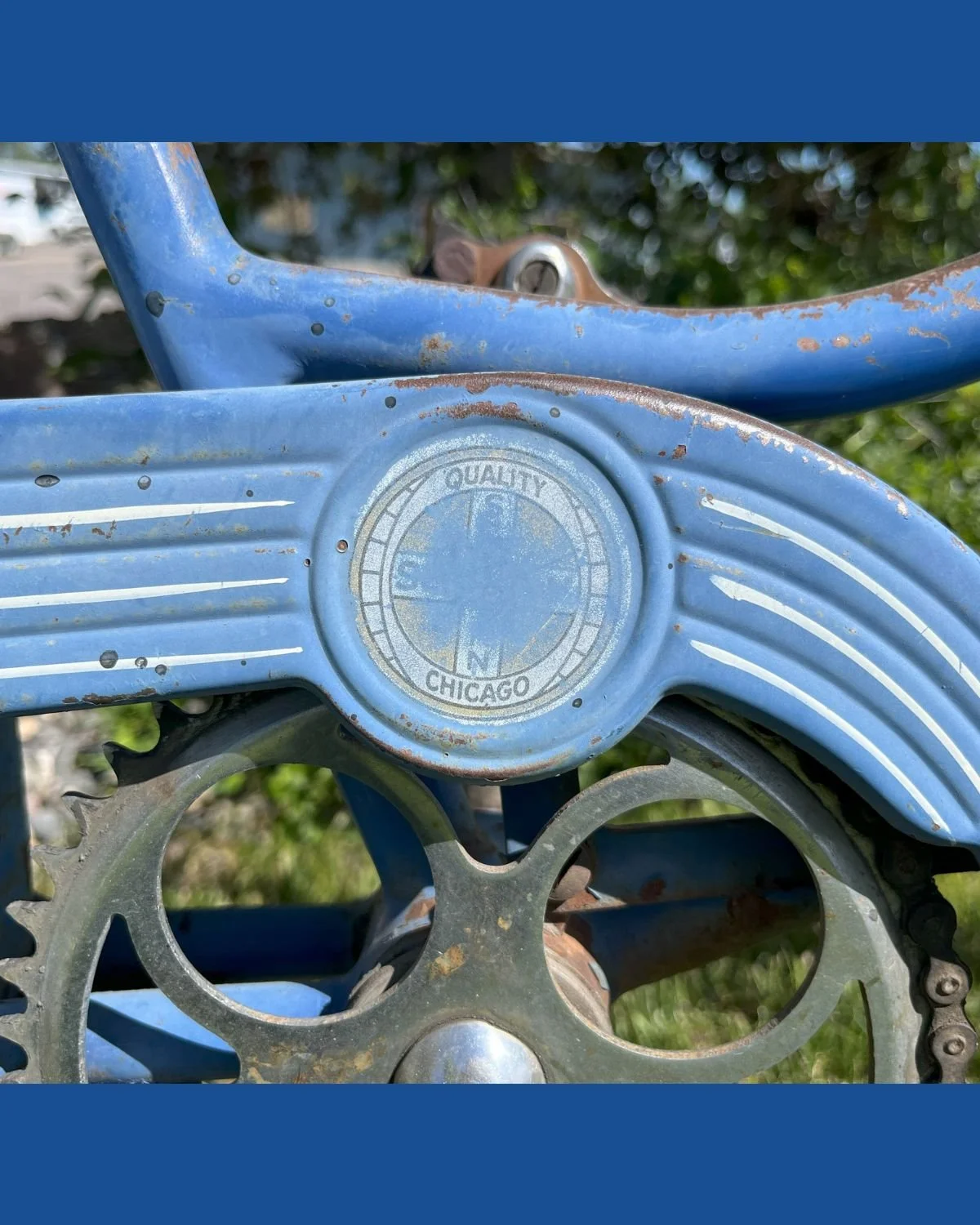 1957 Schwinn Admiral The Gear Wizard 1957 Schwinn Admiral The Gear Wizard