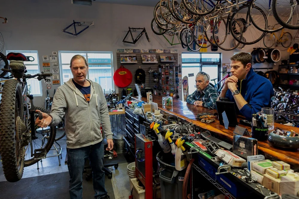 Bicycle Maintenance Class Dates — The Gear Wizard