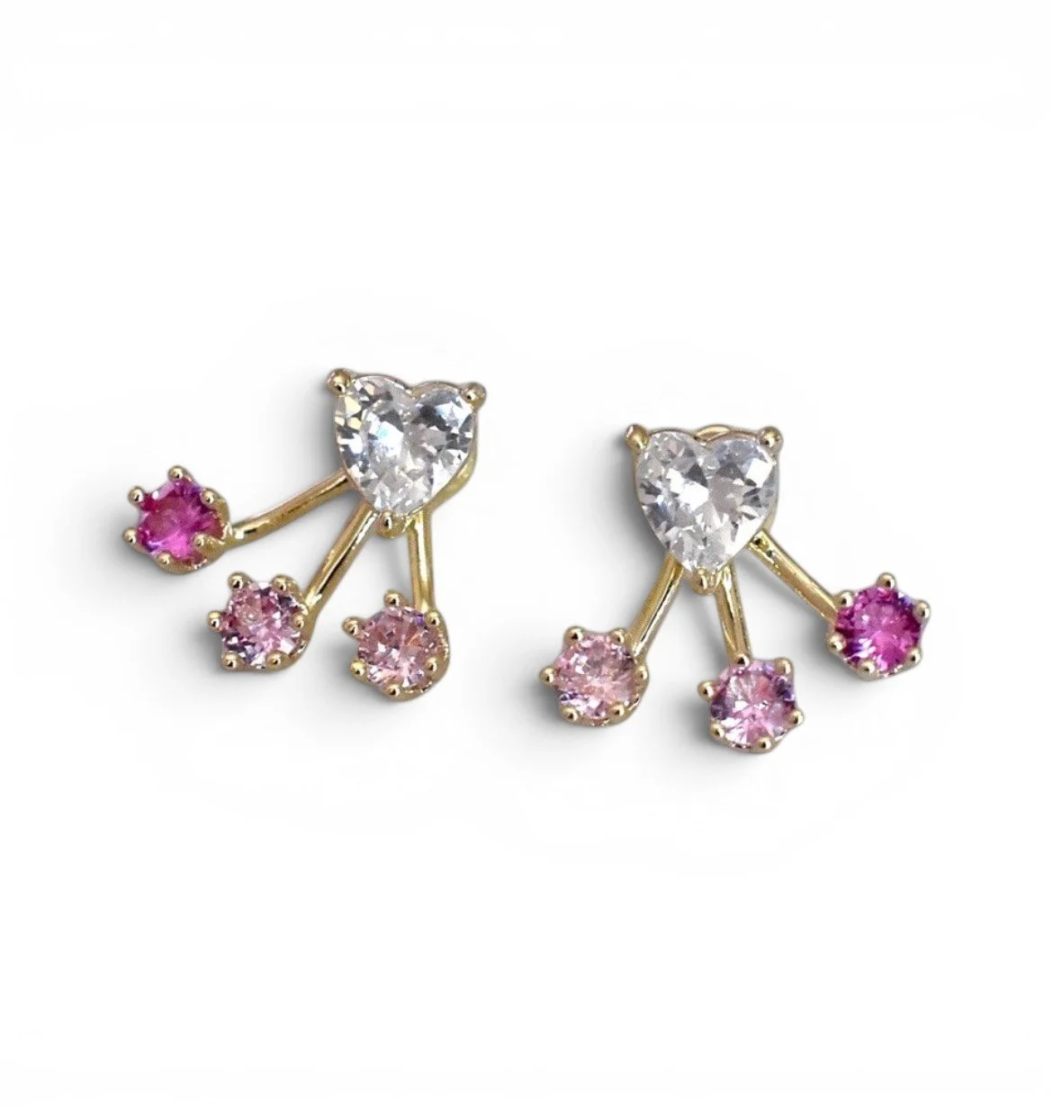 Angel Heart Earrings