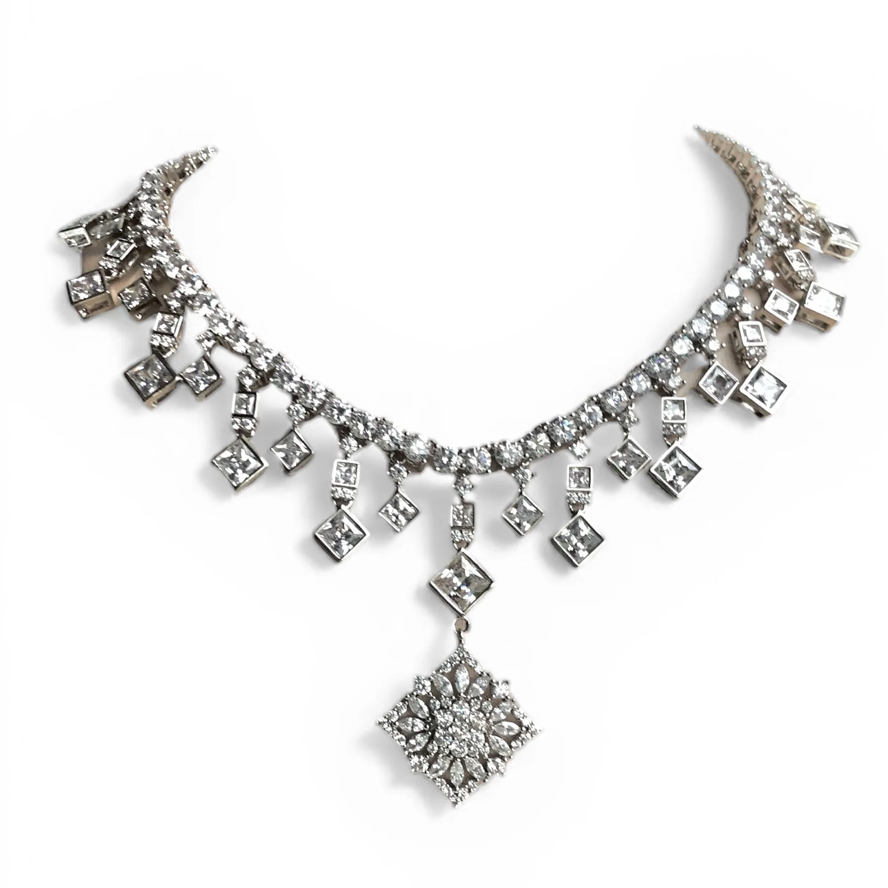 Timeless Cocktail Necklace