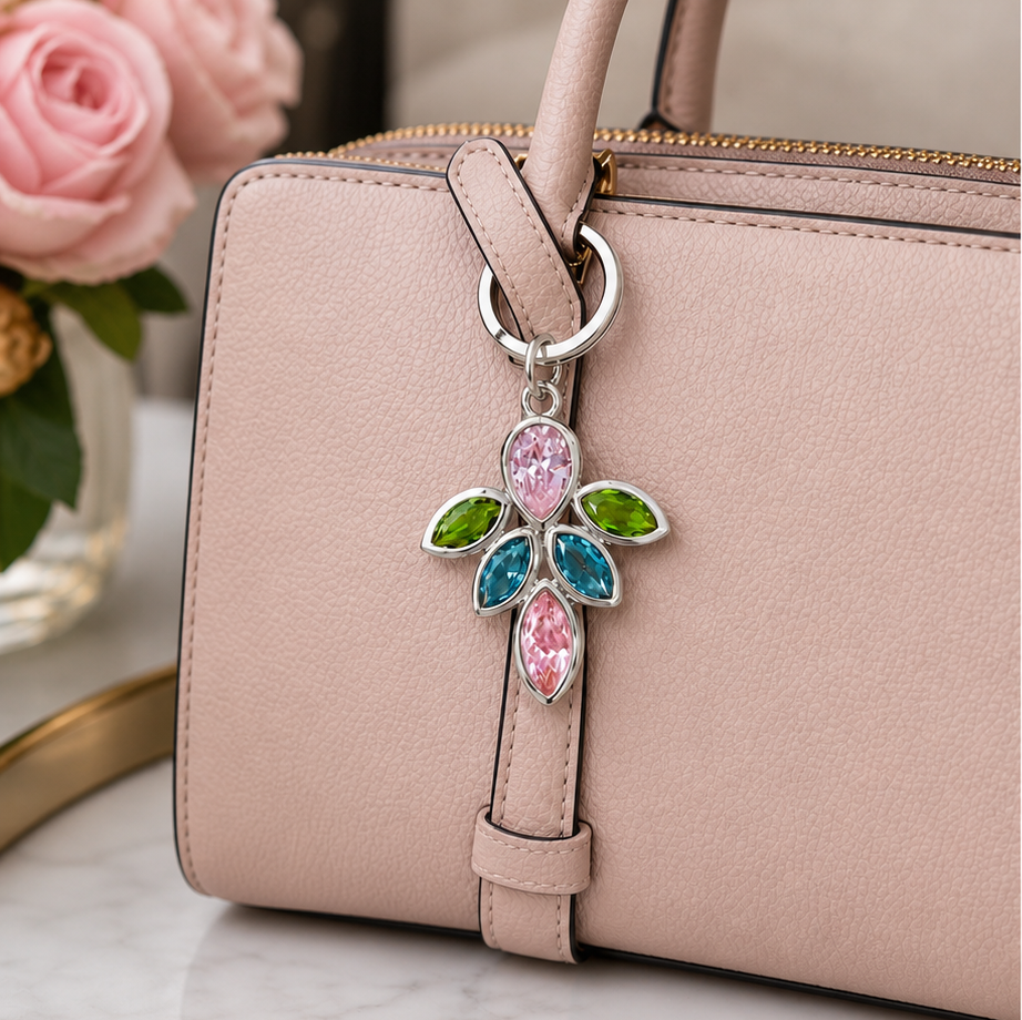 MBC Angel Key Ring / Purse Charm