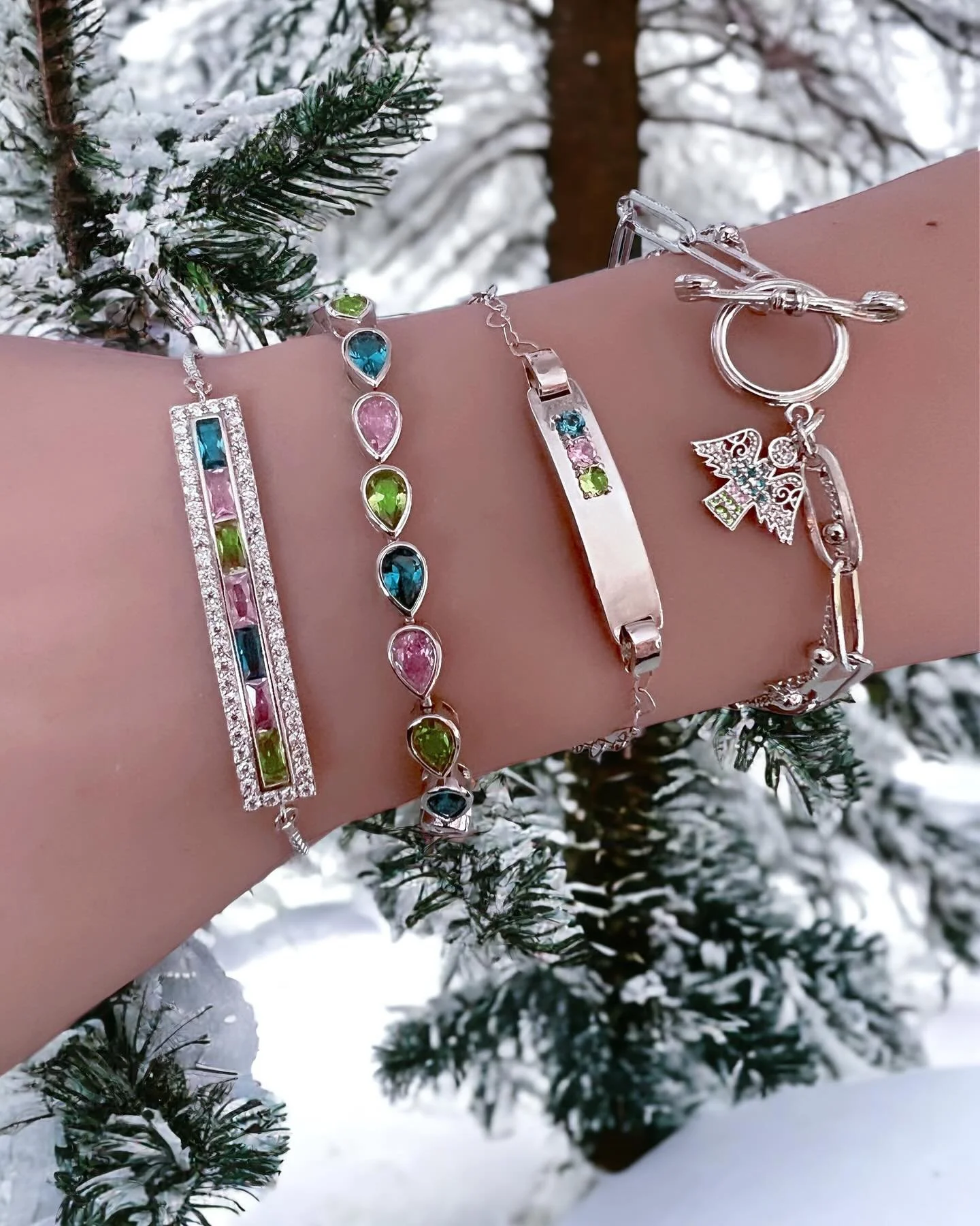 ✨ Support small businesses &amp; the fight against metastatic breast cancer this Saturday! ✨
Shop the MBC Collection this Small Business Saturday and enjoy 25% off your entire purchase with code BLACKFRIDAY25 at checkout! 🛍️ This offer lasts through