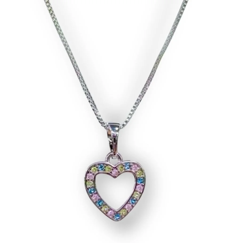 MBC Heart Necklace