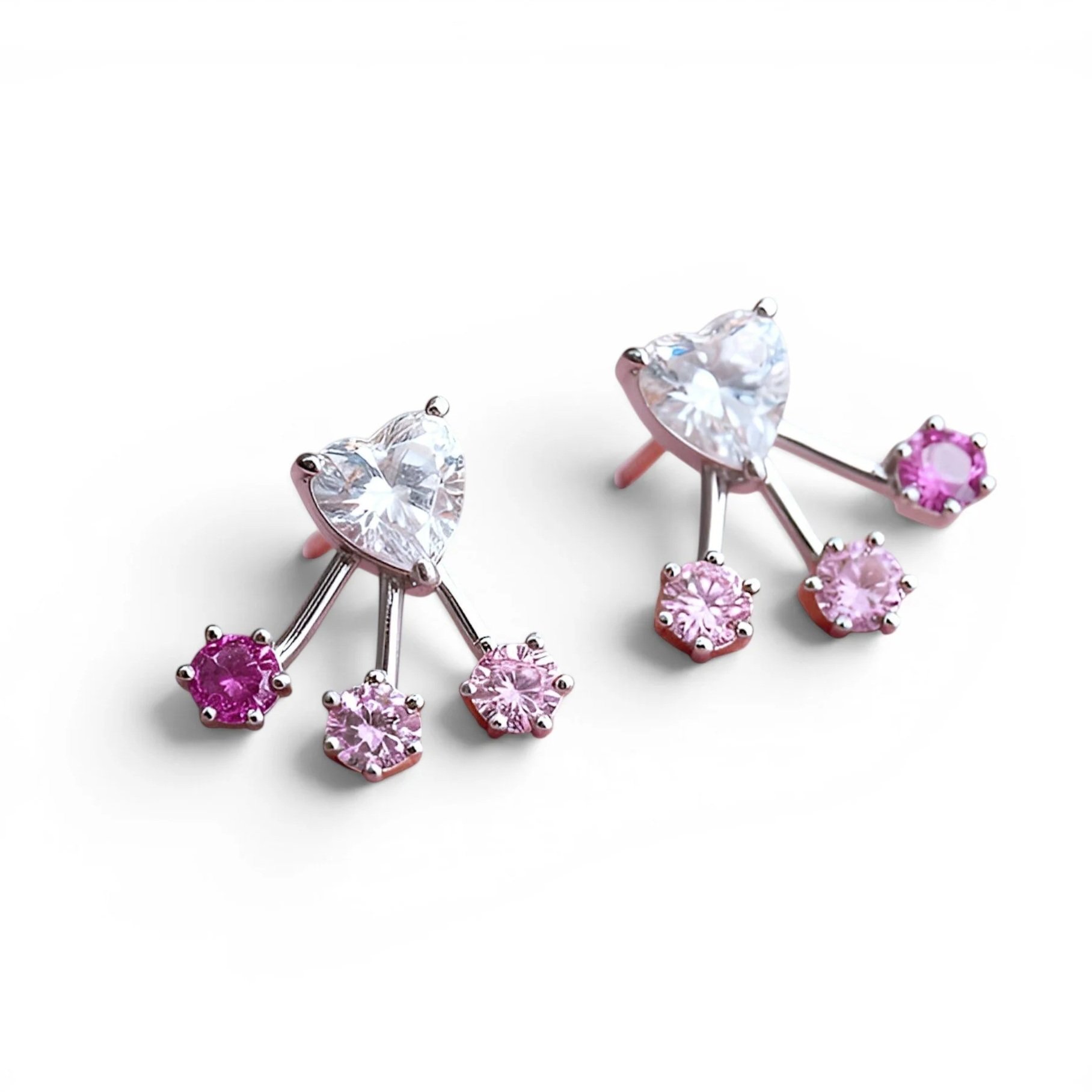 Angel Heart Earrings