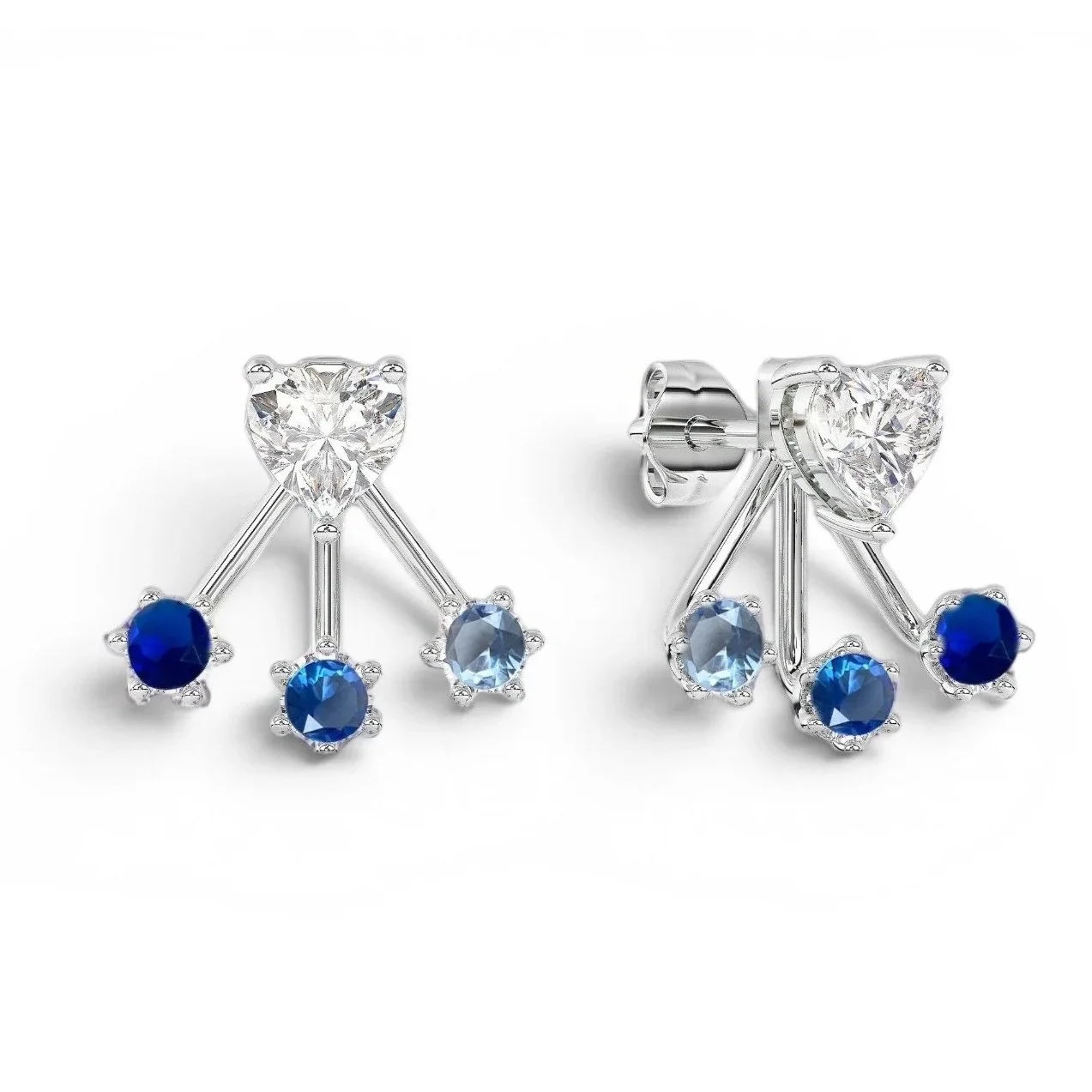 Angel Heart Earrings