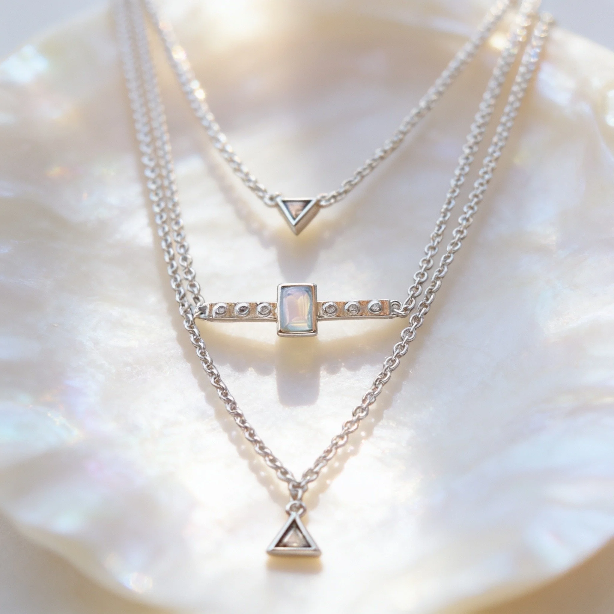 Illusion Necklace