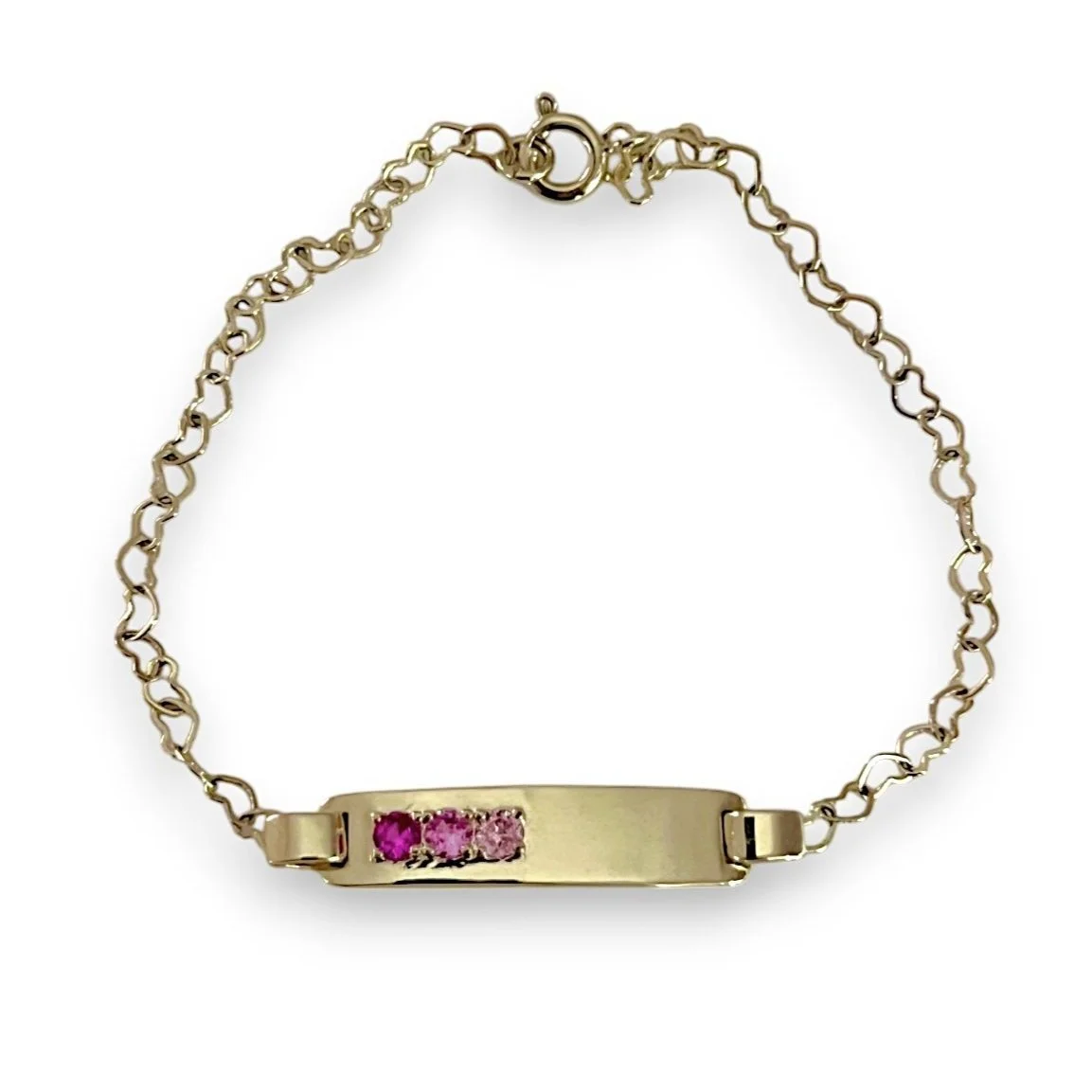 Angelic Bar Bracelet