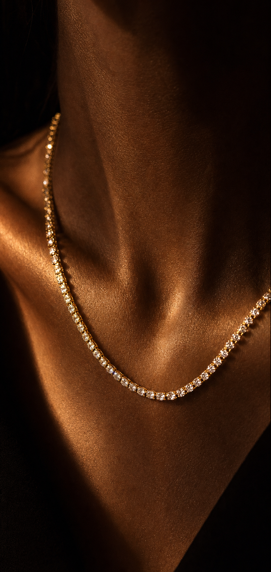 Dainty CZ Tennis Necklace.3.PNG