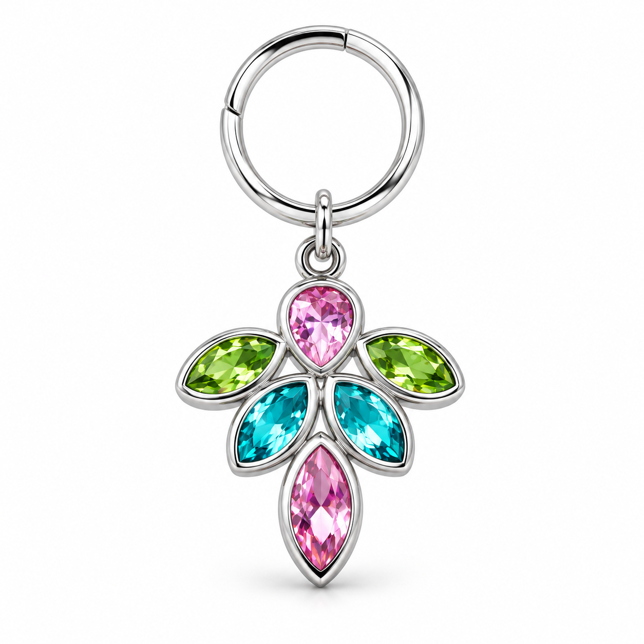 MBC Angel Key Ring / Purse Charm