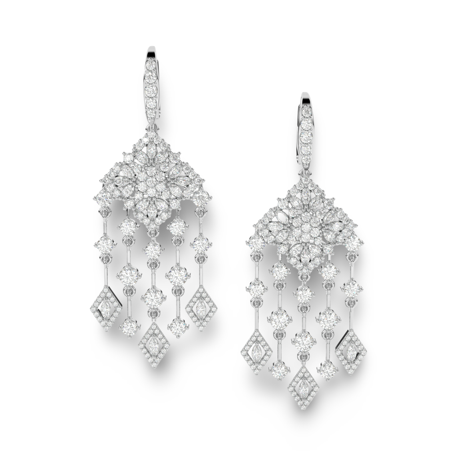 Timeless Statement Earrings