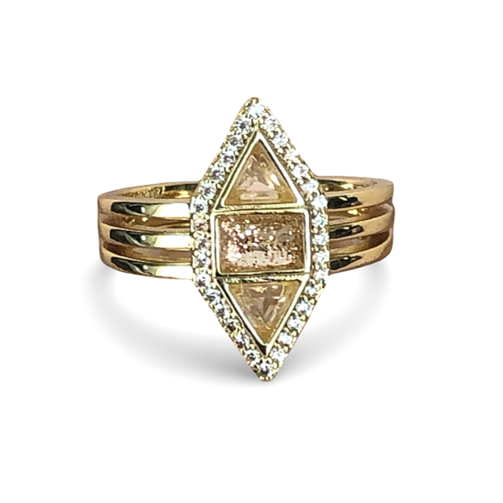 Charmed Ring