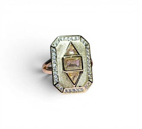 Art Deco Ring