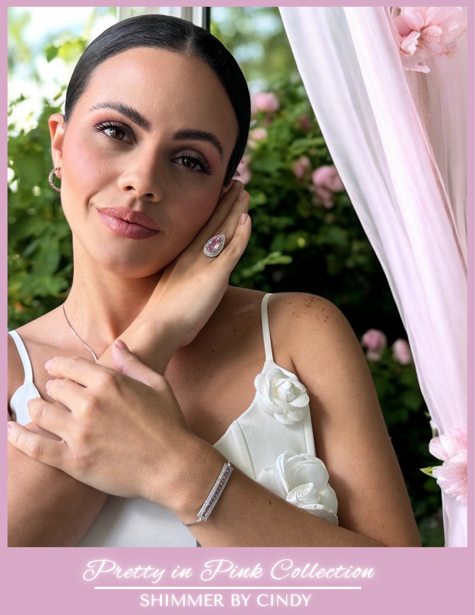 Pretty in Pink Collection 