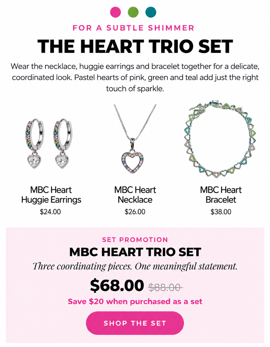MBC Heart Trio Set Promotion.png