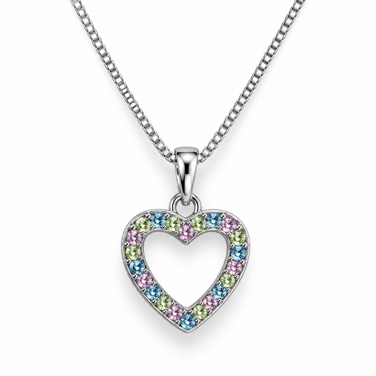 MBC Heart Necklace