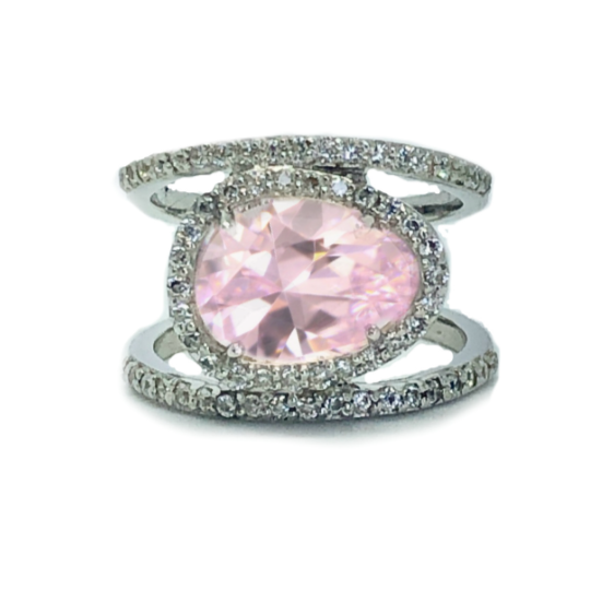 Floating Abstract Ring