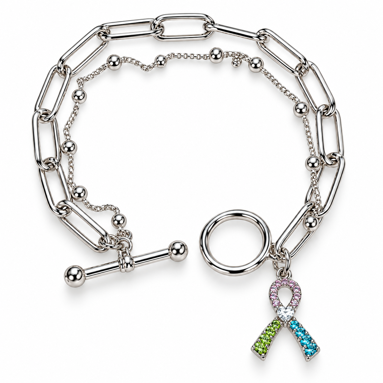 Ribbon Bracelet
