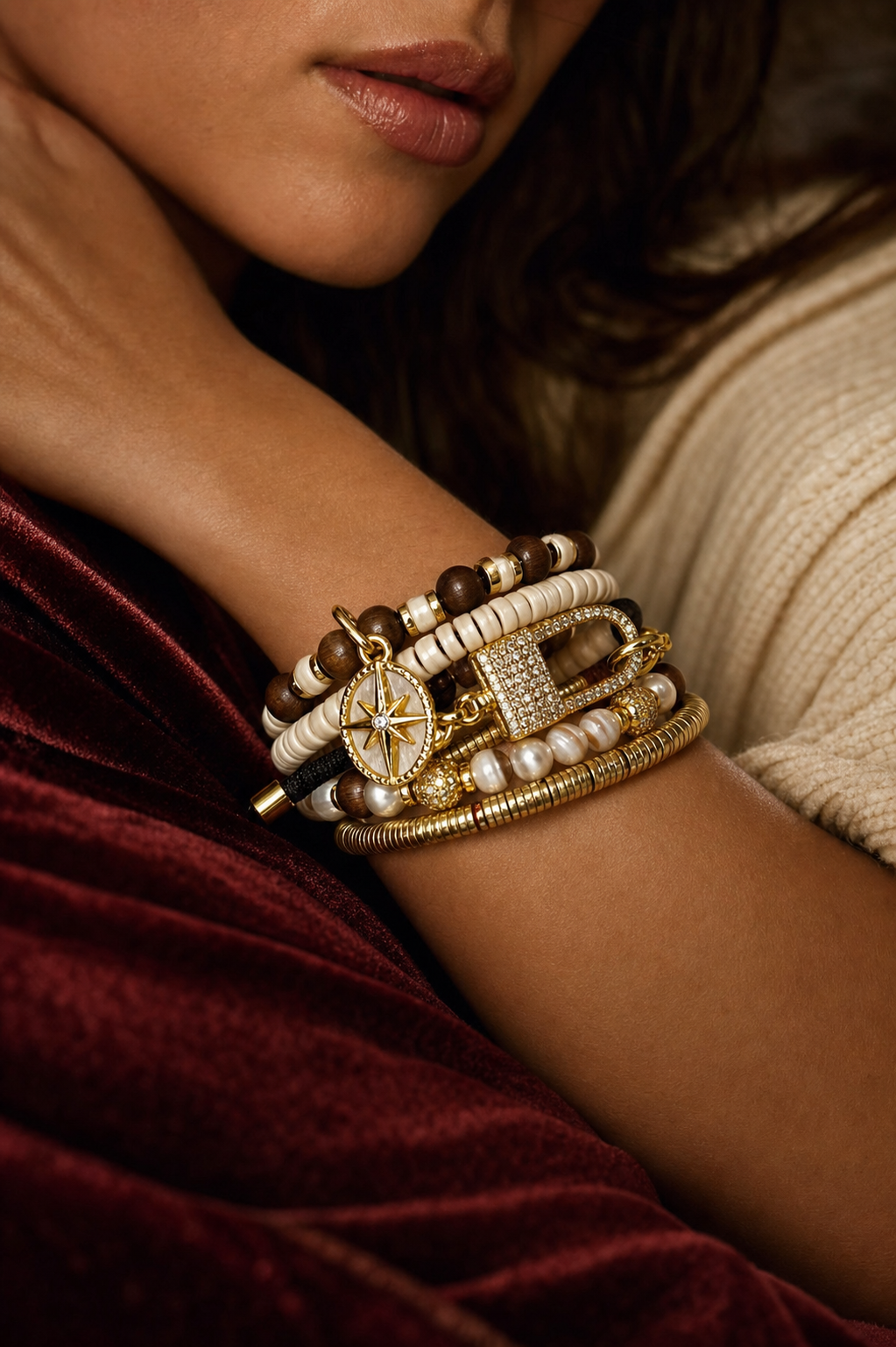 Ivory Compass Pearl Stack.1.png