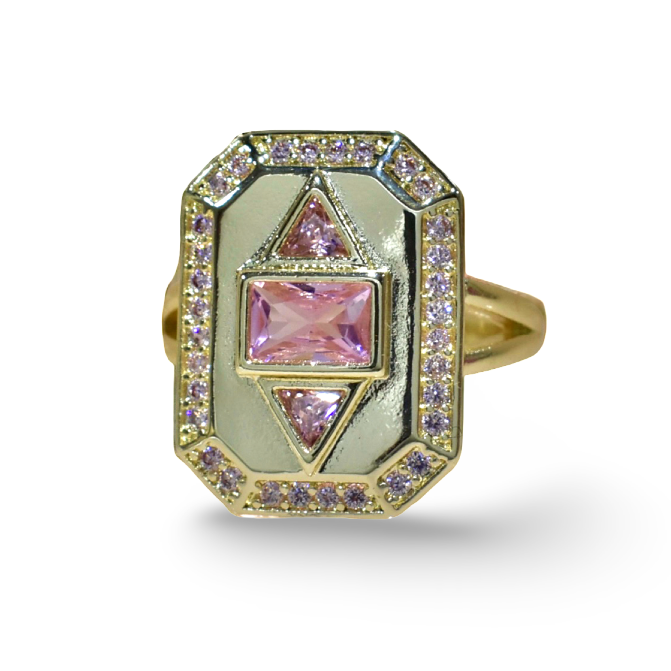 Art Deco Ring