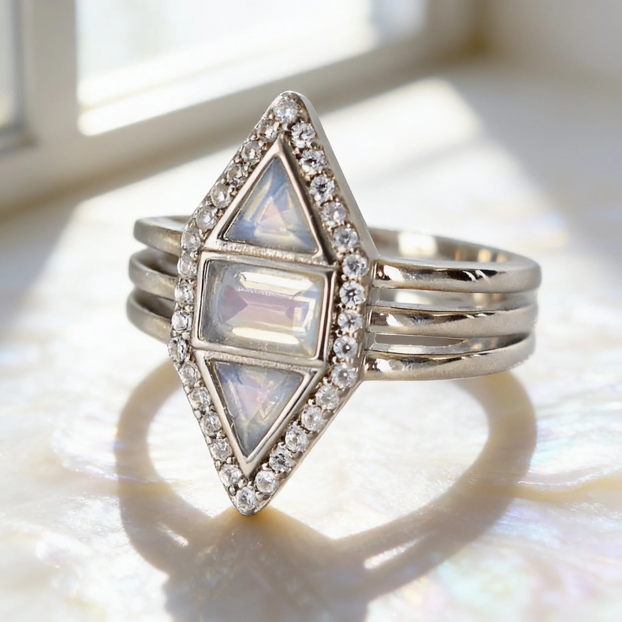 Charmed Ring