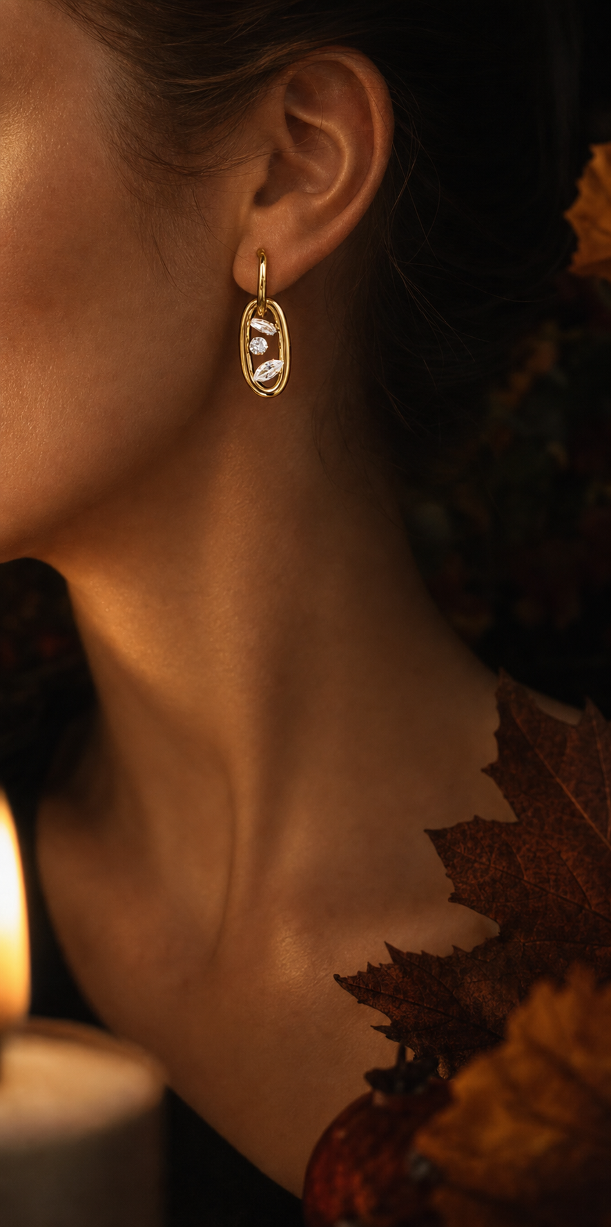 Trio CZ Drop Earrings.2.png