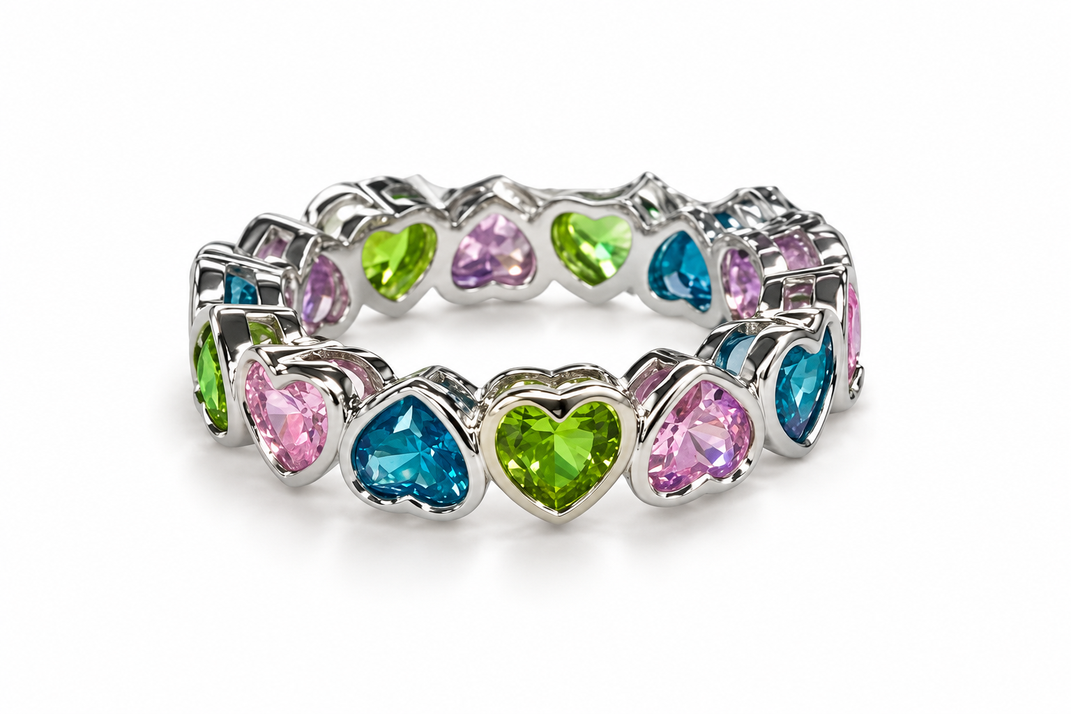 MBC Heart Eternity Band