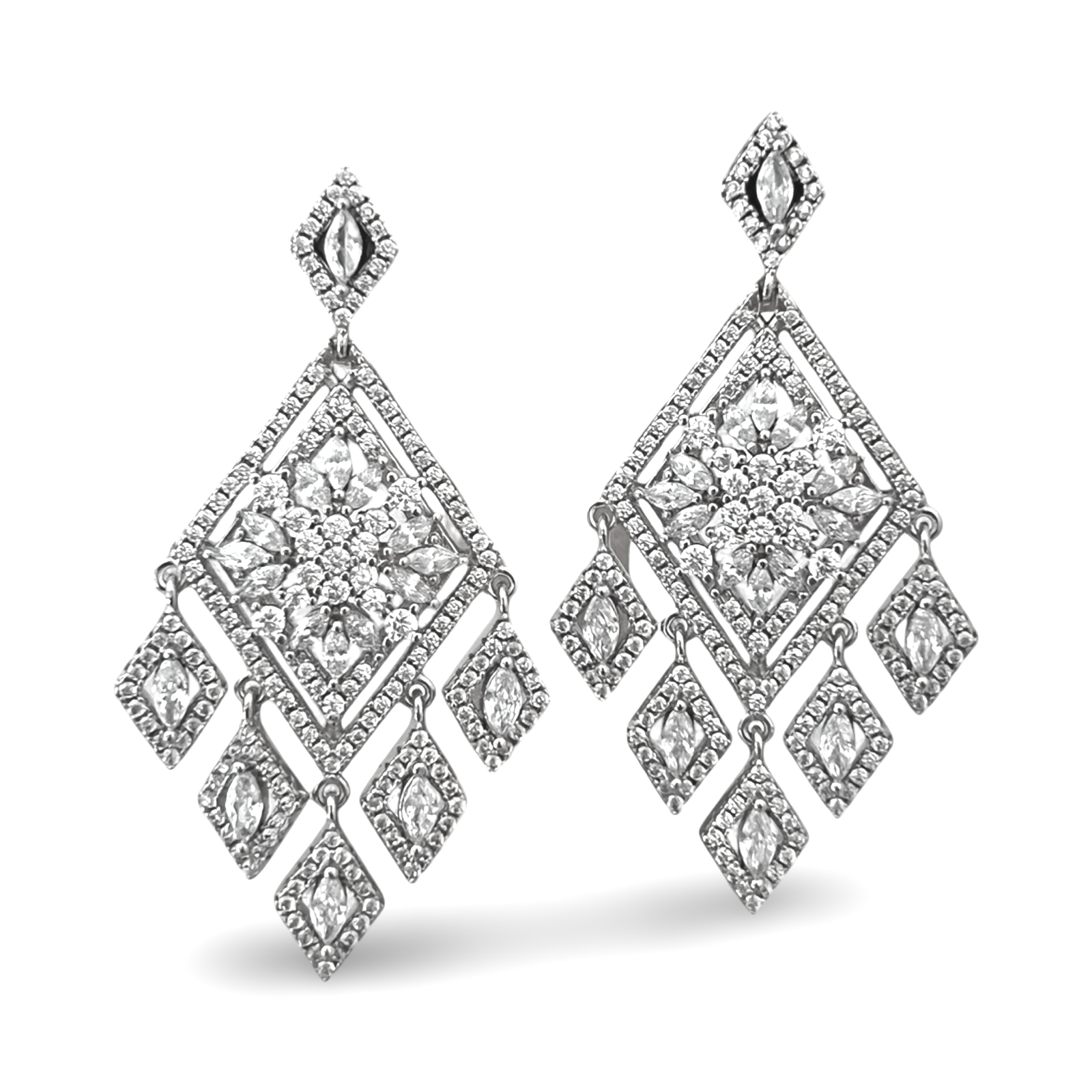 Timeless Chandelier Earrings