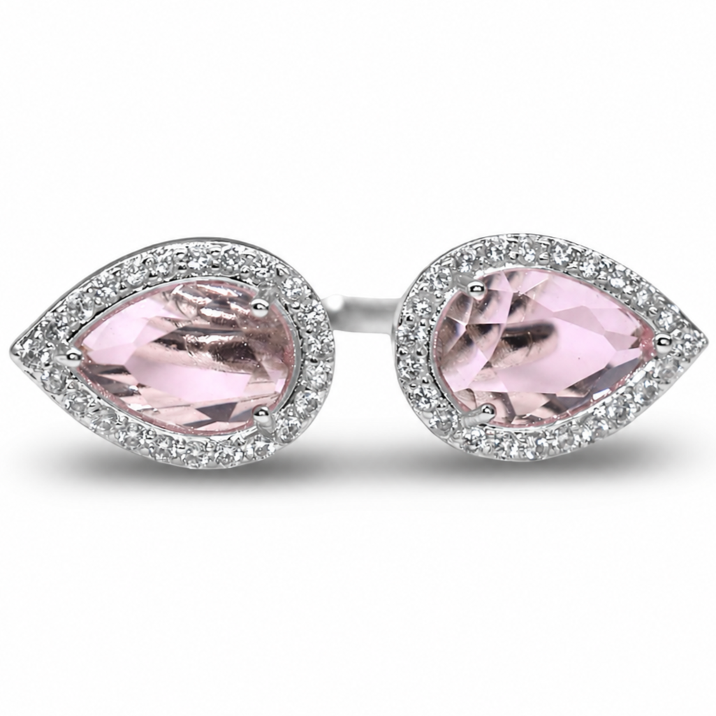Angel Wing Ring - Silver